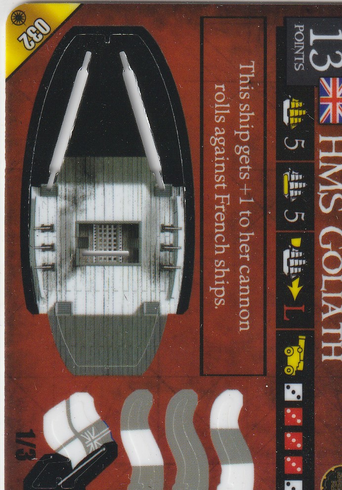 HMS Goliath - 32